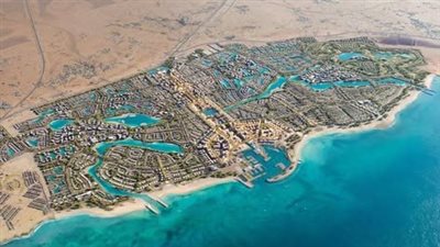 على شاطئ بطول 7.2 كيلومتر.. مشروع مصري قطري يعيد رسم الساحل الشمالي