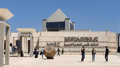المدرسة الصيفية للفنون بالمتحف القومي للحضارة تستقطب الموهوبين وتدعم الكوادر 