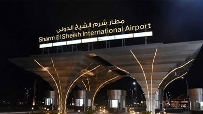 تشغيل 67 موقفا للطائرات بمطار شرم الشيخ وتطوير شامل للحقل الجوي 