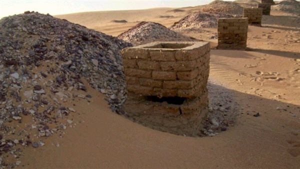 منشآت مائية في الواحات  