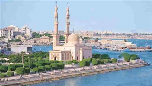 السويس 