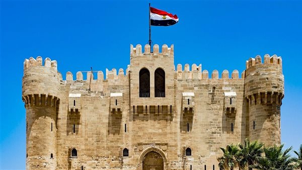 قلعة قايتباى بالإسكندرية 