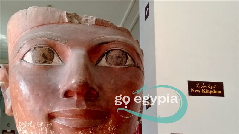 الملكة حتشبسوت 