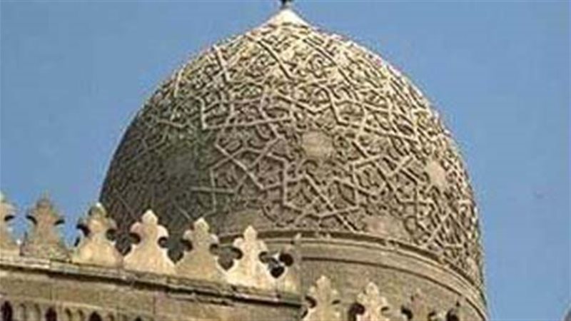 قبة ضريح السلطان