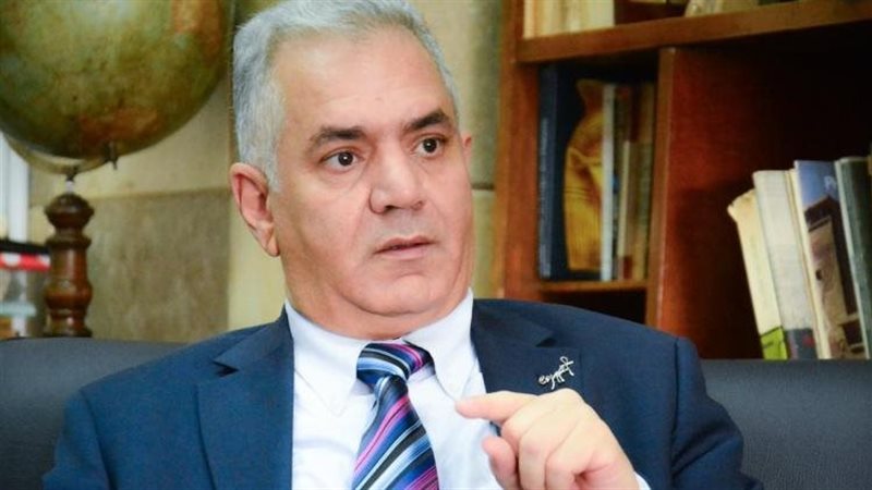 الدكتور ممدوح الدماطي،