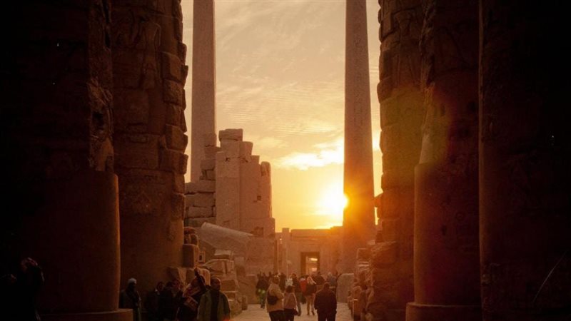 معبد الكرنك