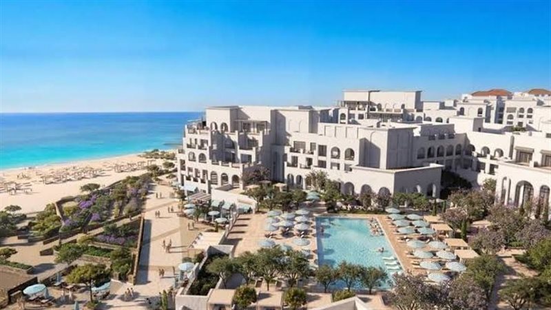 مشروع ناموس رأس الحكمة الجديد