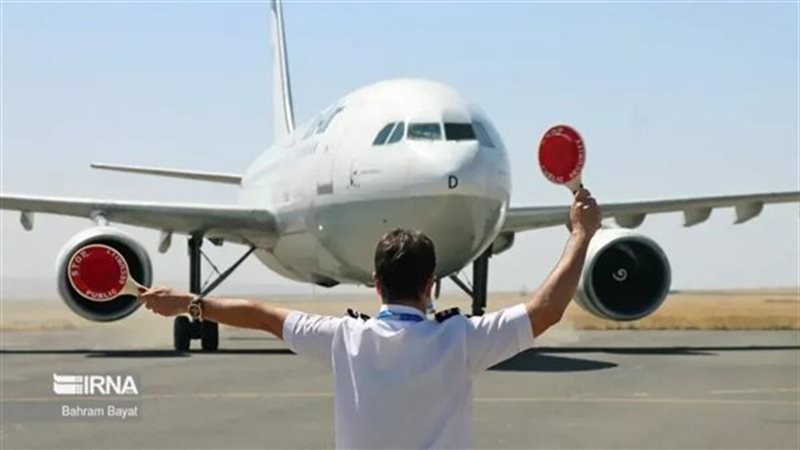 استئناف الرحلات الجوية