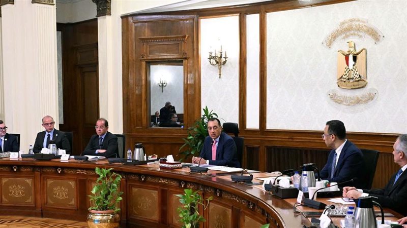 اجتماع رئيس الوزراء