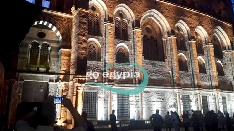 شارع المعز 