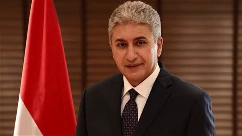 وزير السياحة والاثار شريف فتحي 