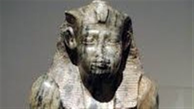 رواية المصري سنوحي 
