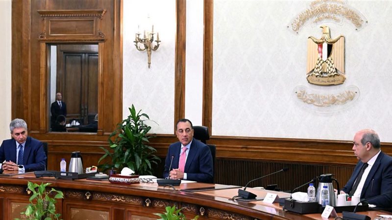 مدبولي