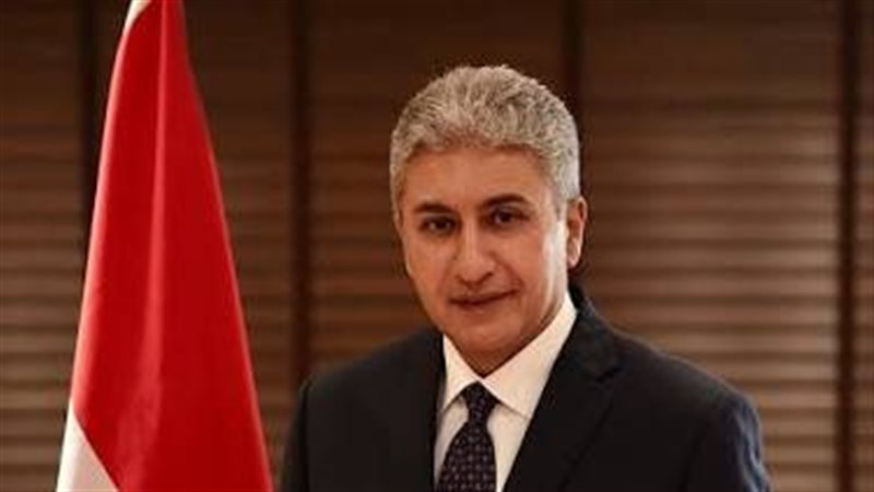 وزير السياحة شريف