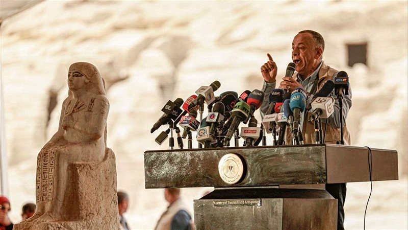 الدكتور مصطفى وزيرى