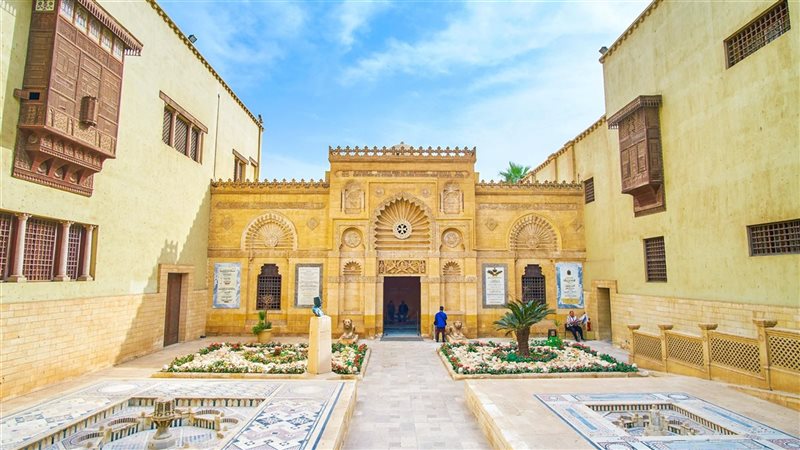 المتحف الفبطي