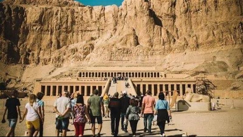 السياحة المصرية 