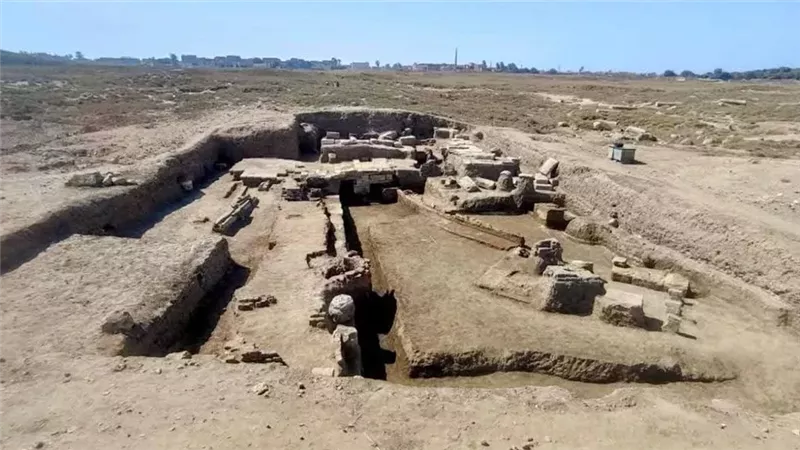 آثار بني سويف
