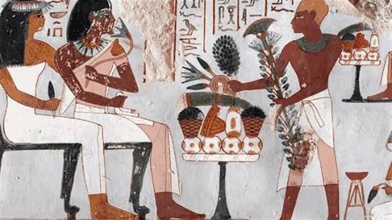 مقبرتا أمنحتب وساموت