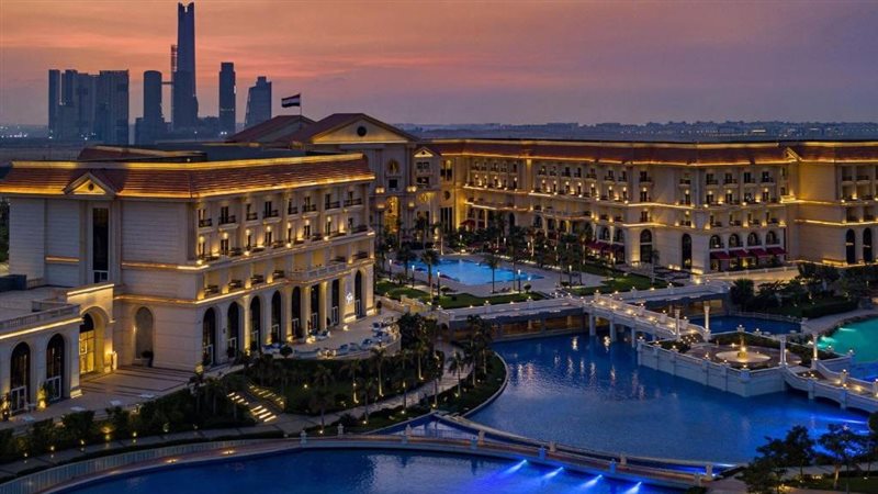 العاصمة الإدارية