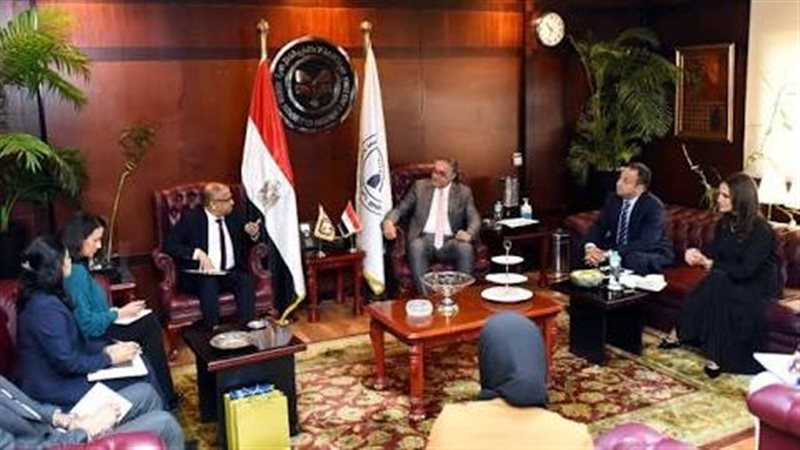 التعاون بين مصر وسريلانكا