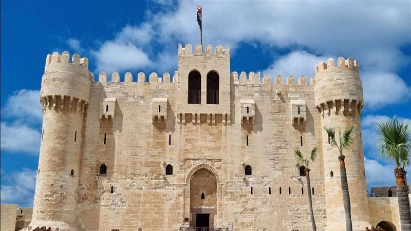 قلعة قايتباي