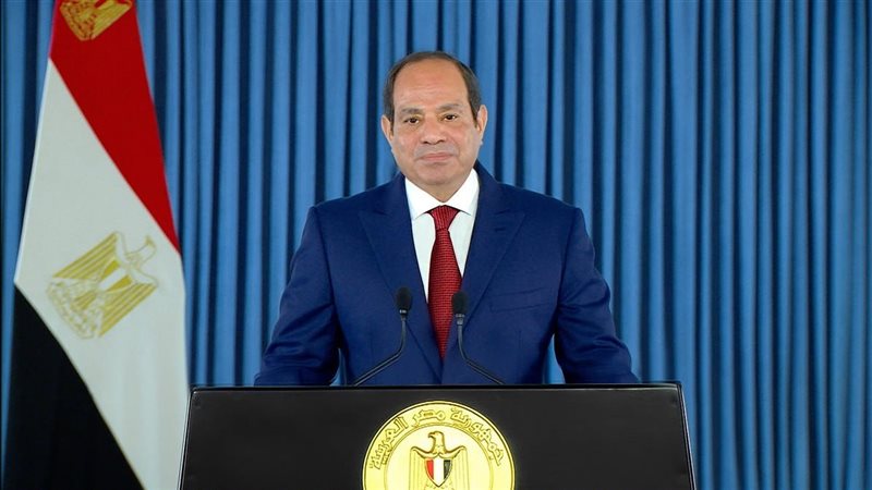 الرئيس عبد الفتاح