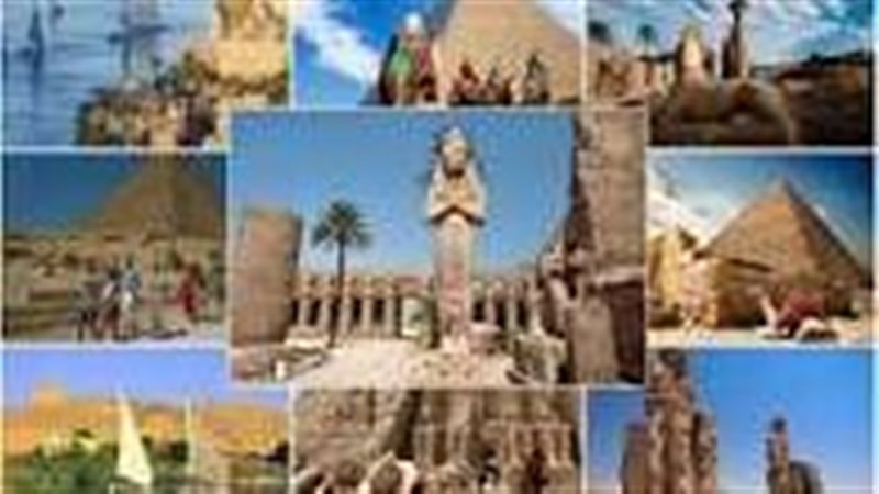 مقاصد السياحة المصرية