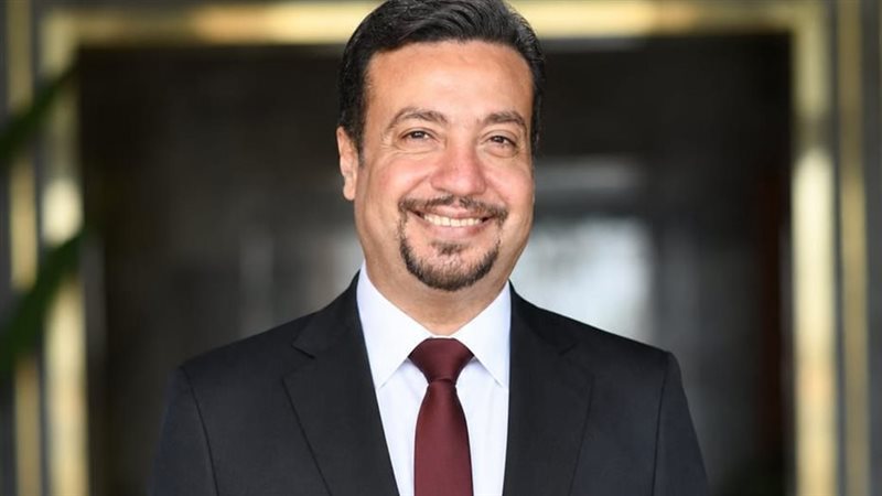 د. ممدوح فاروق عالم المصريات ومدير متحف ايمحتب