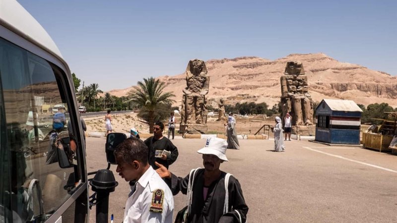 أزمة الأتوبيسات غير