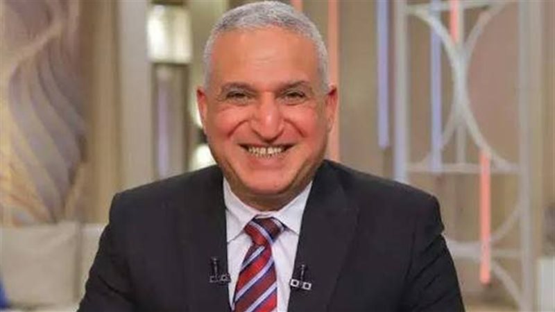 الدكتور مجدي شاكر، كبير الأثريين بوزارة السياحة والآثار