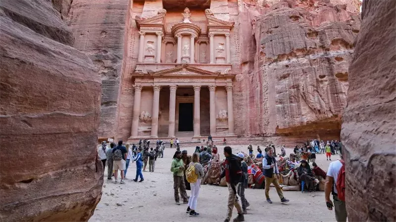السياحة العالمية