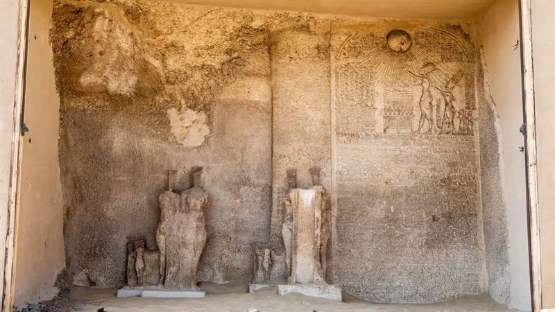لوحة حدود العمارنة