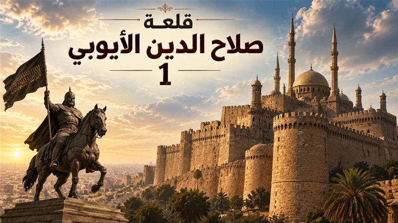 قلعة صلاح الدين الأيوبي