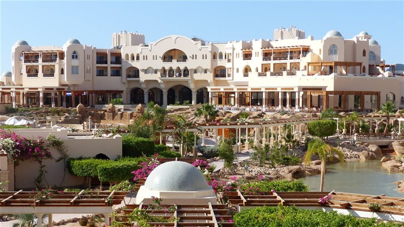 الفنادق في مصر