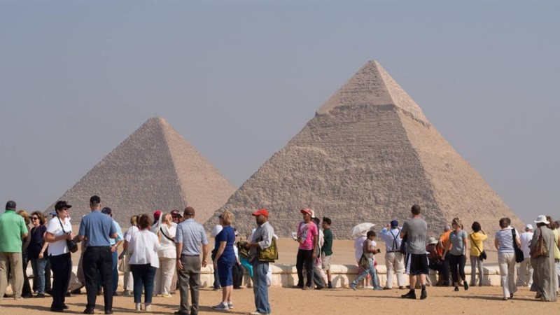 أهرامات الجيزة