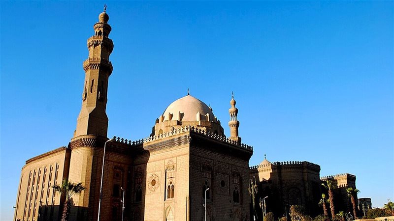 مسجد ومدرسة السلطان حسن 