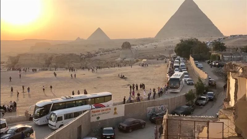 تطوير نزلة السمان