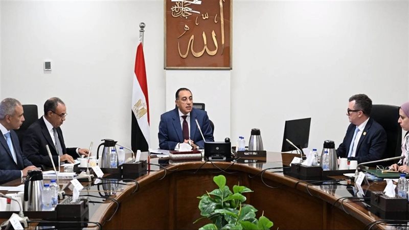اجتماع رئيس الوزراء