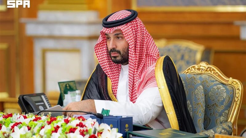الأمير محمد بن سلمان 