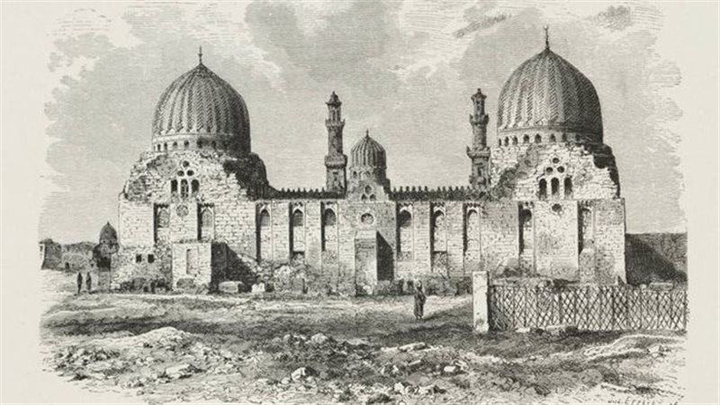 مسجد وخانقاة فرج