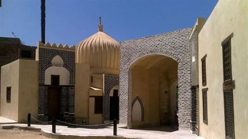 البوابة 