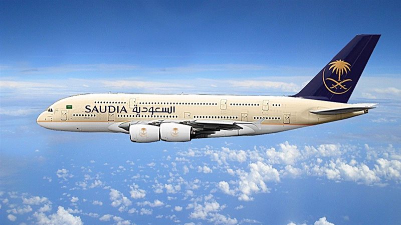 الطيران السعودي