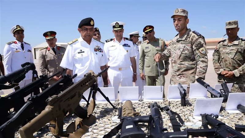 جانب من الفاعليات