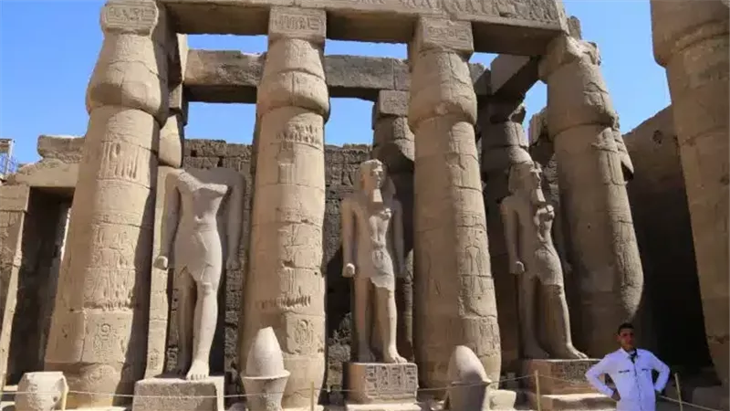 الآثار المصرية 