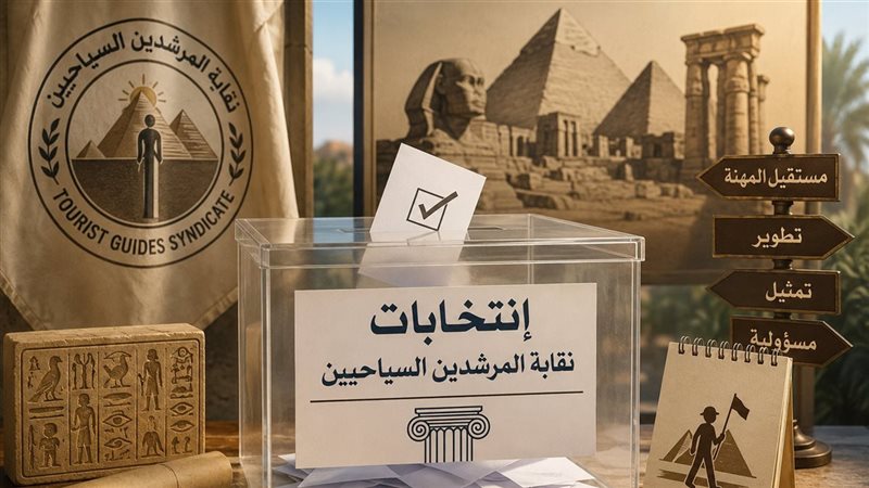 إنتخابات نقابة المرشدين