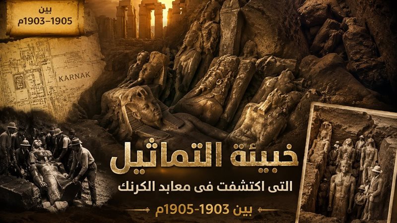 خبيئة الكرنك 
