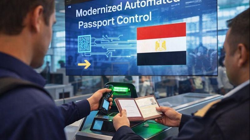 التأشيرة الإلكترونية 