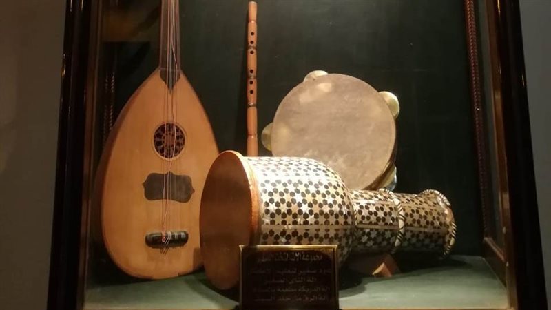 متحف آلات الموسيقي