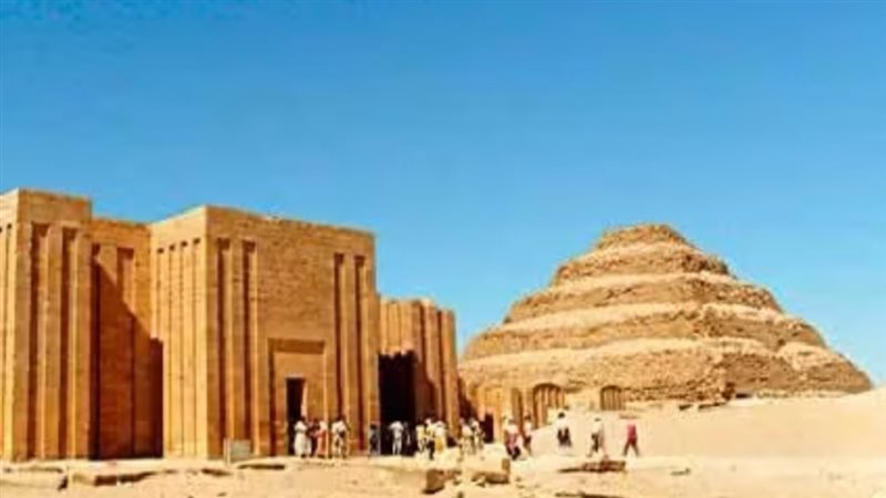 منطقة آثار سقارة